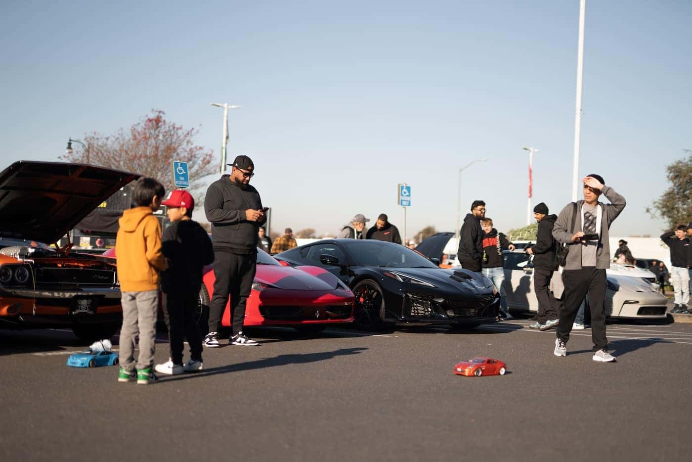 Annual Christmas Toy Drive