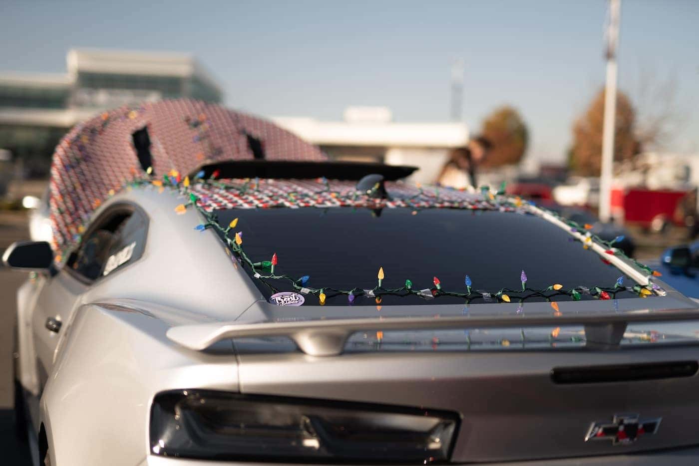Annual Christmas Toy Drive