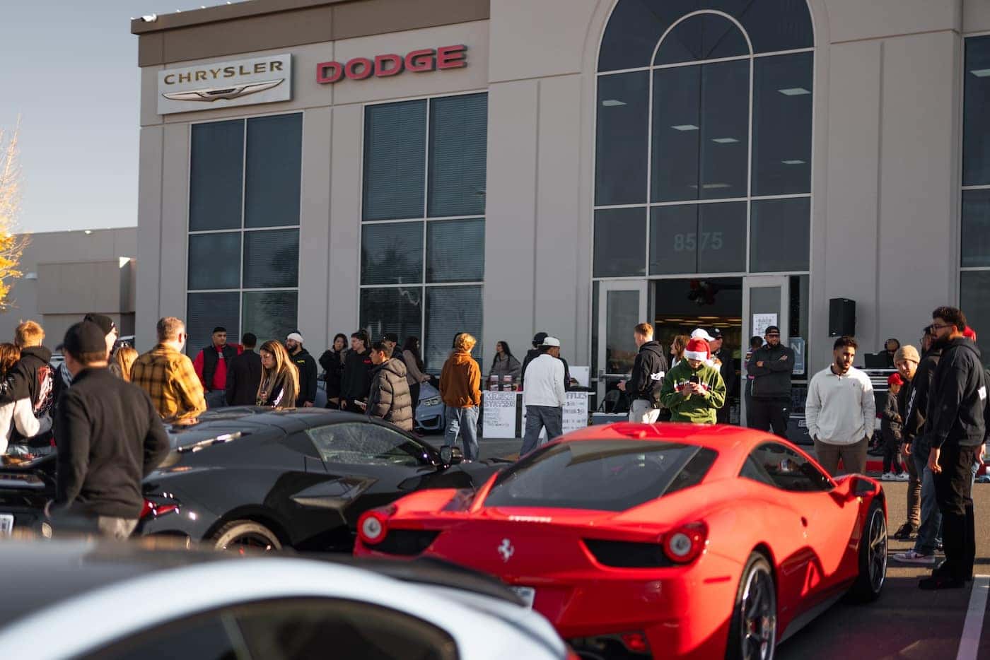 Annual Christmas Toy Drive