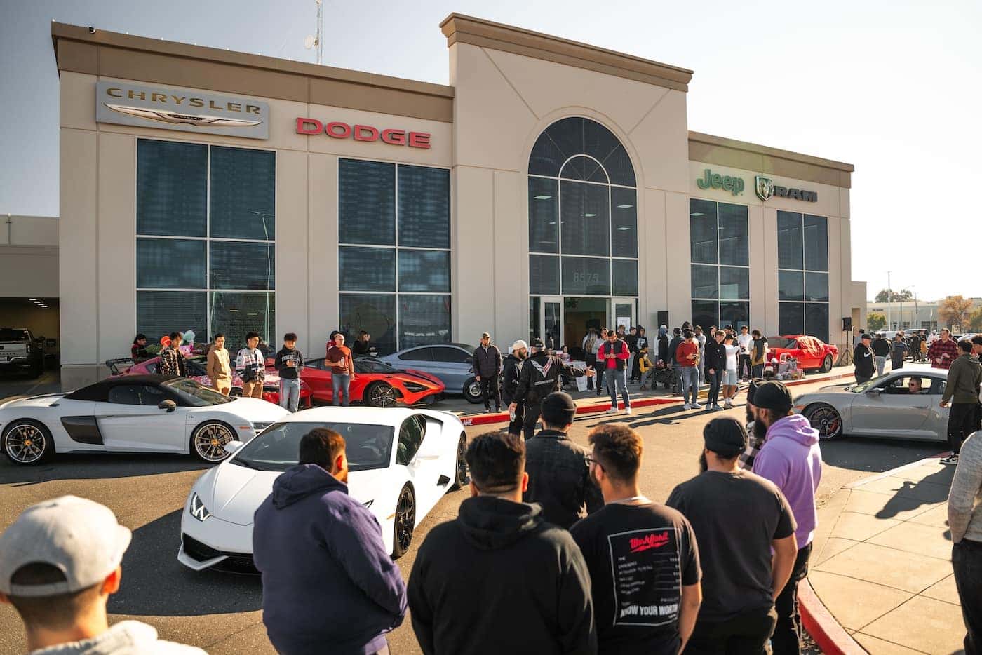 Annual Christmas Toy Drive