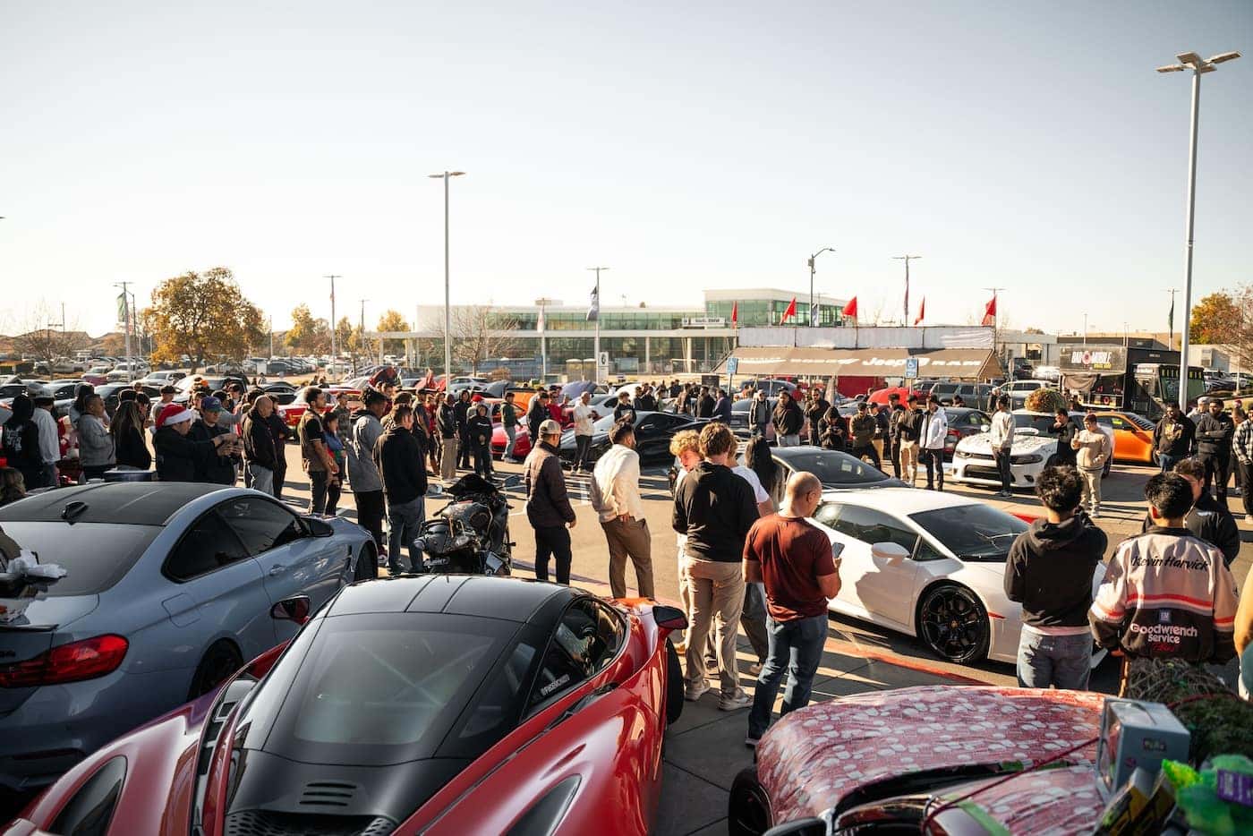 Annual Christmas Toy Drive