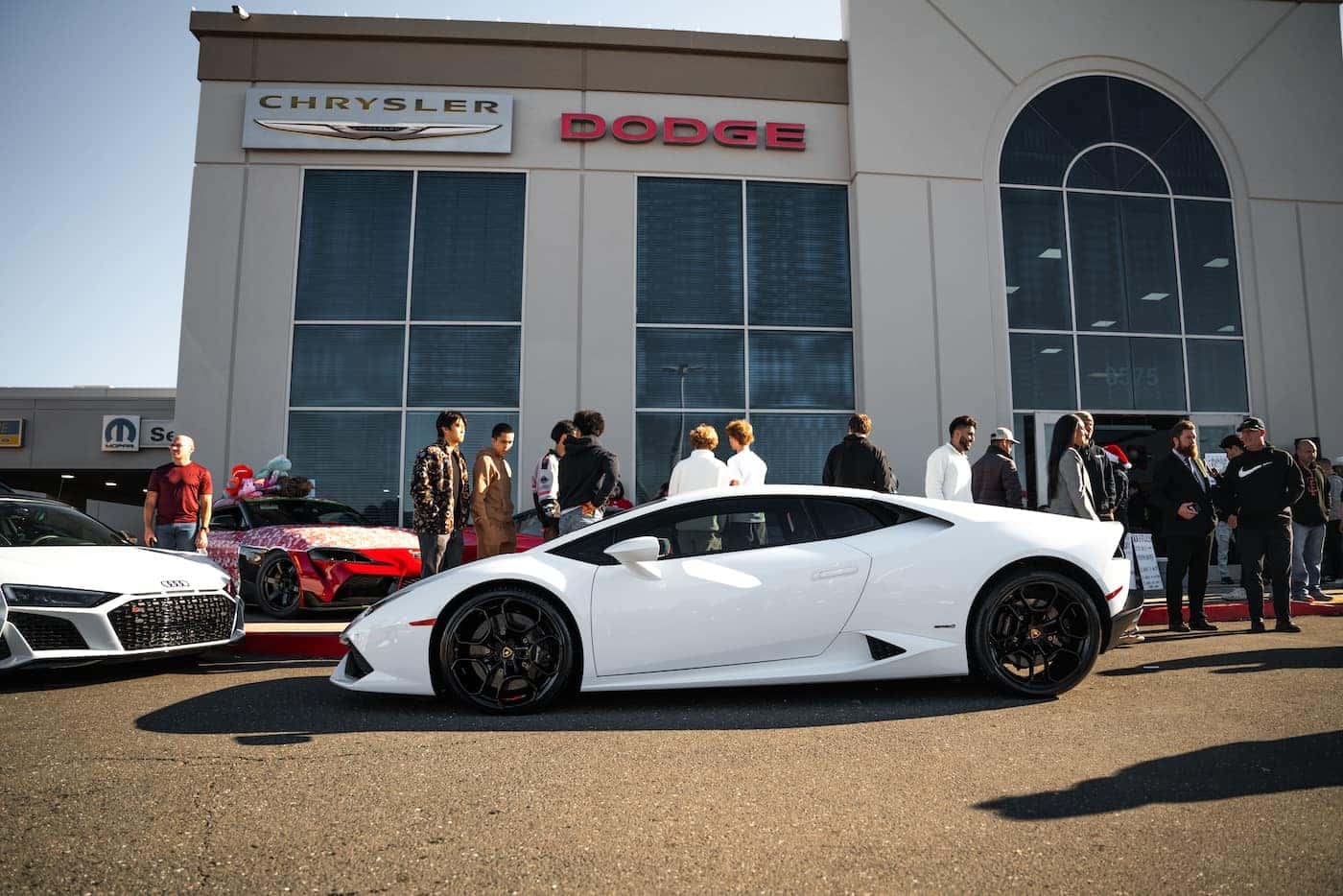 Annual Christmas Toy Drive
