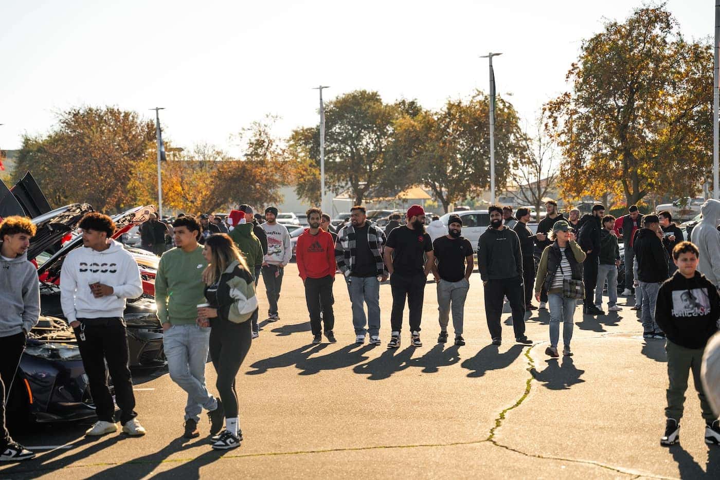 Annual Christmas Toy Drive