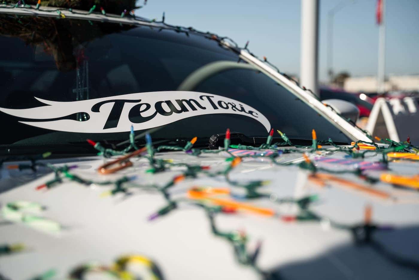 Annual Christmas Toy Drive