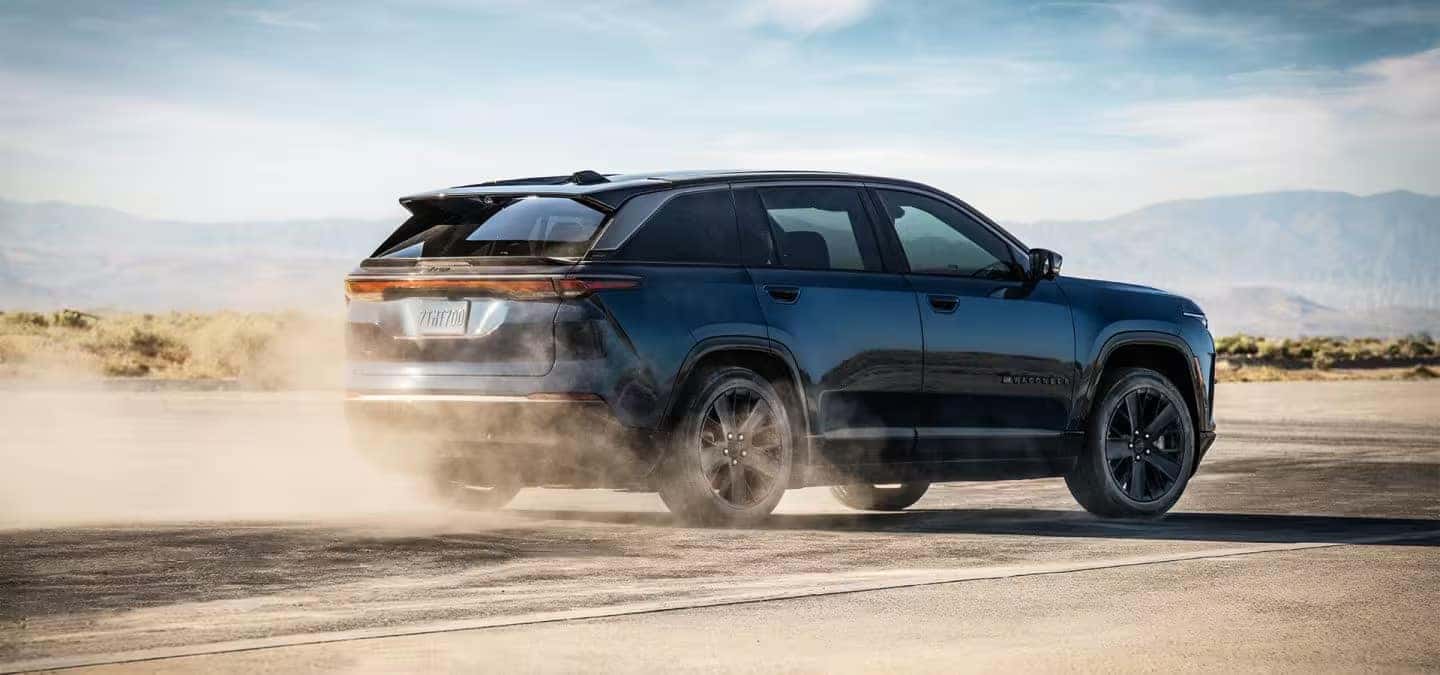 Reserve Your Vehicle