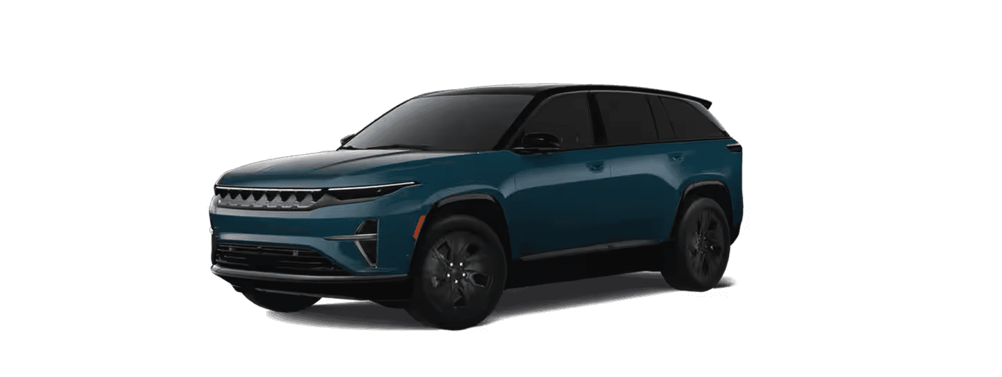 2025 Jeep Wagoneer S image cutout