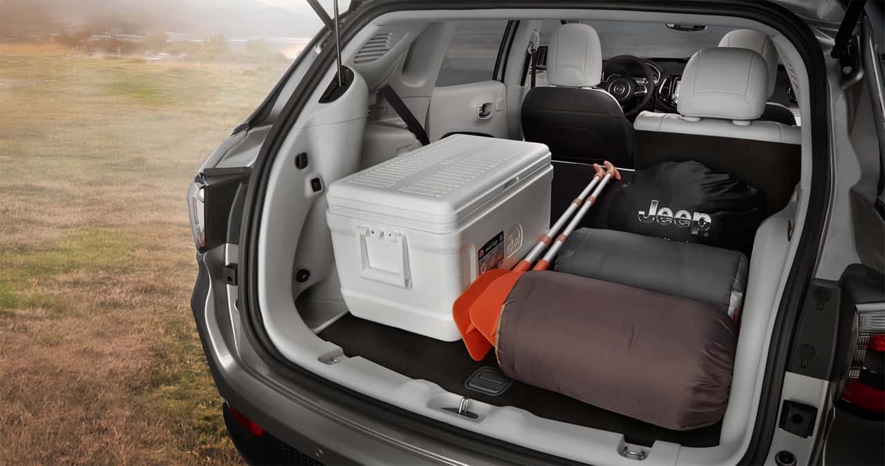 How to Organize Jeep Trunk Space: Expert Tips for Maximum Storage