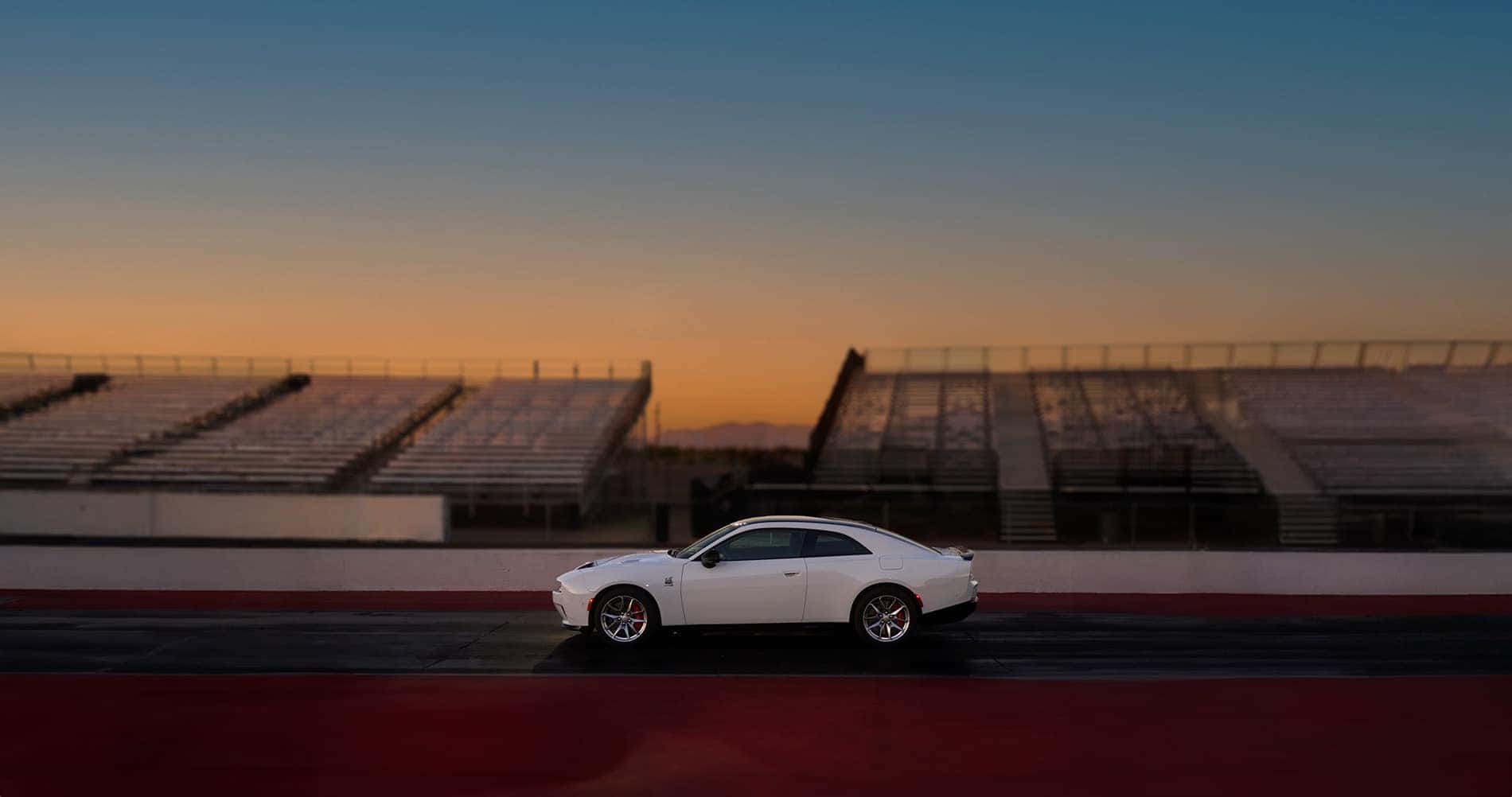 2025 Dodge Charger Daytona Specs