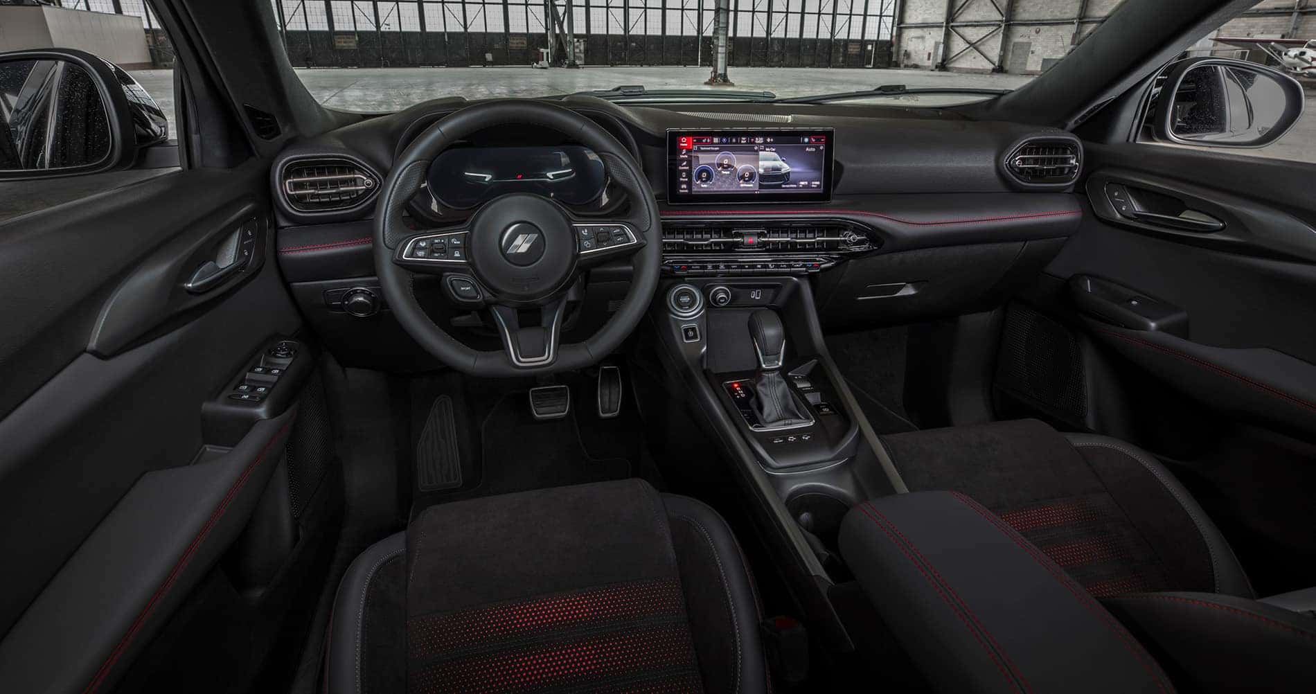 2025 Dodge Hornet Specs