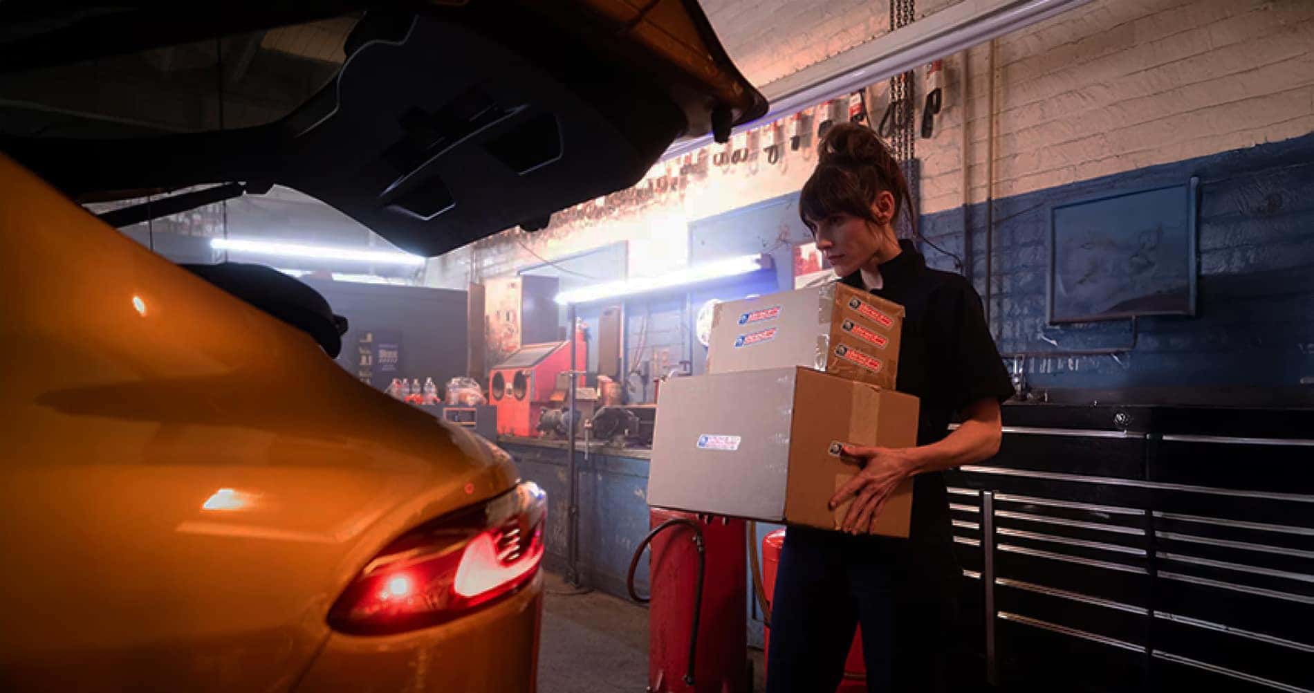 2025 Dodge Hornet Cargo Space, Towing & Payload