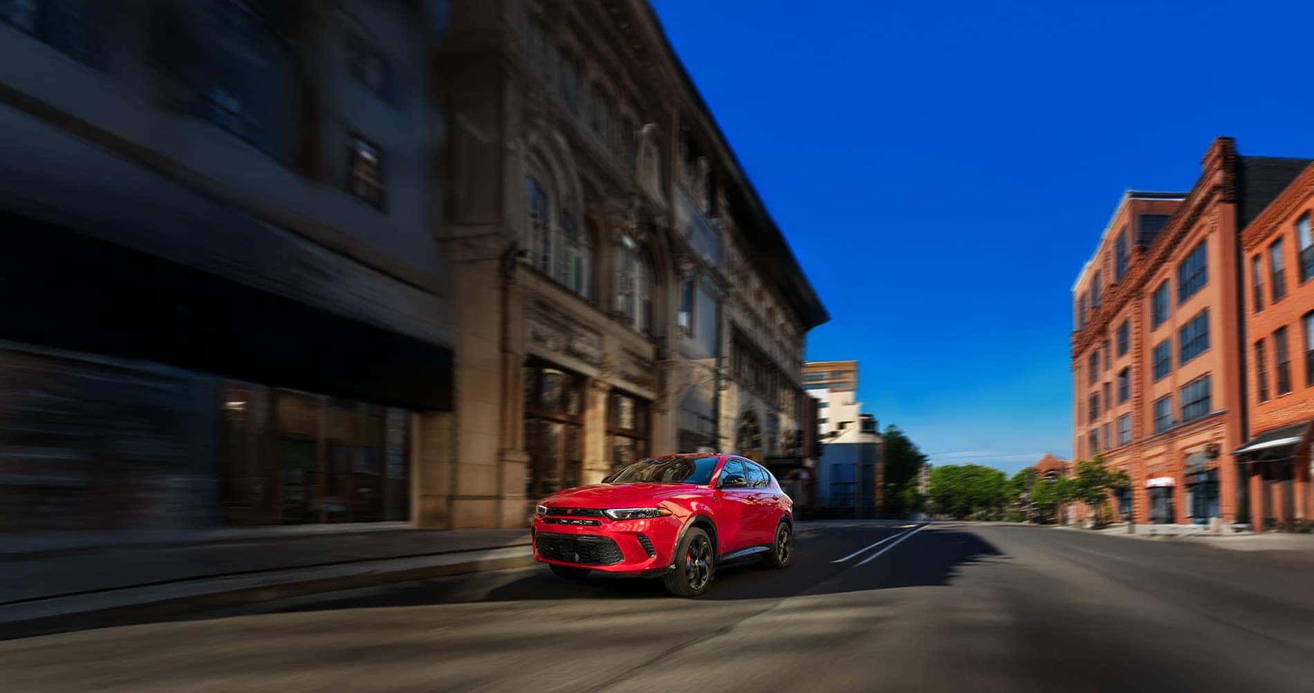 2025 Dodge Hornet Specs