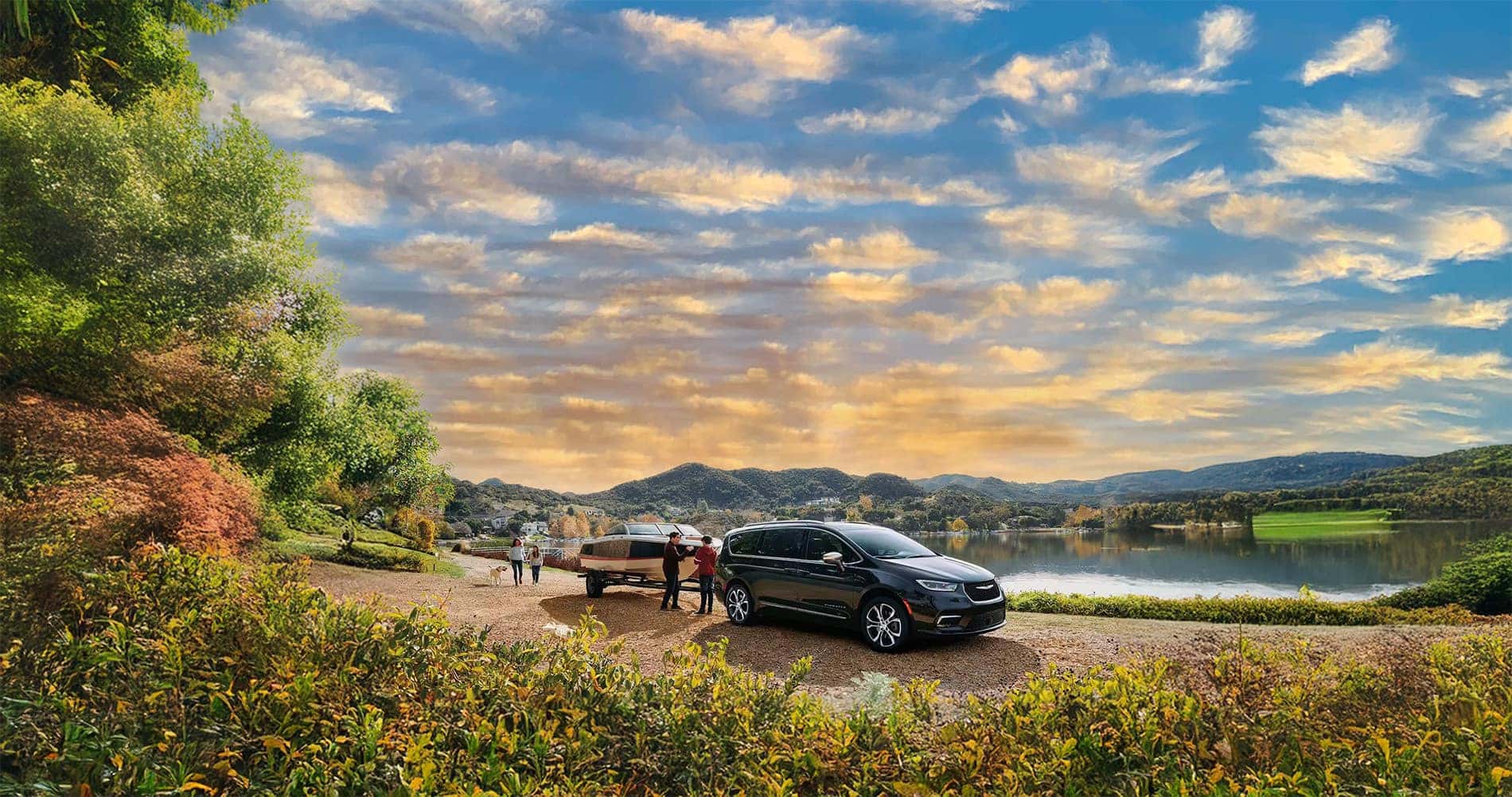 Surprising 2020 Pacifica Towing Capacity Pictures