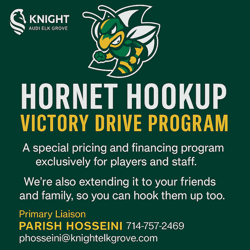 Sac State Hornet Hookup Poster Info