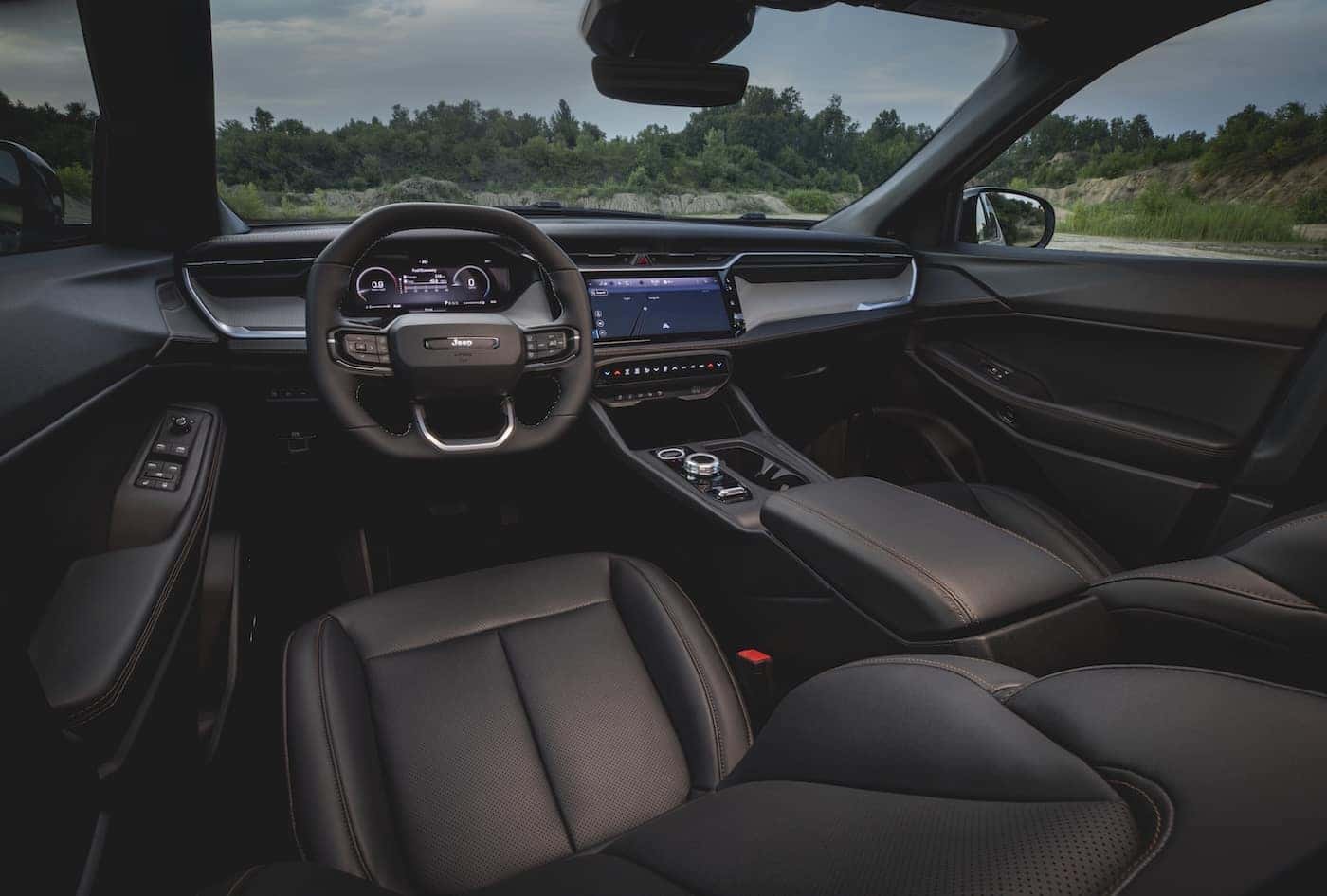 2026 Jeep Cherokee Trim Levels