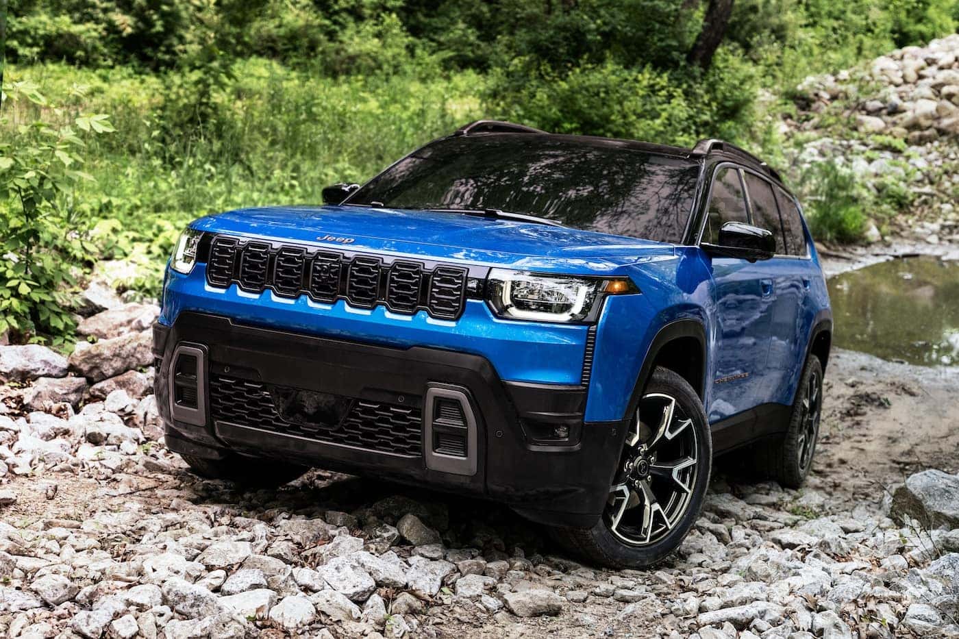 2026 Jeep Cherokee Trim Levels