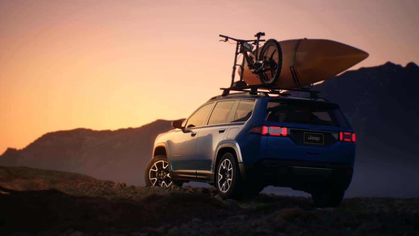 2026 Jeep Cherokee Trim Levels