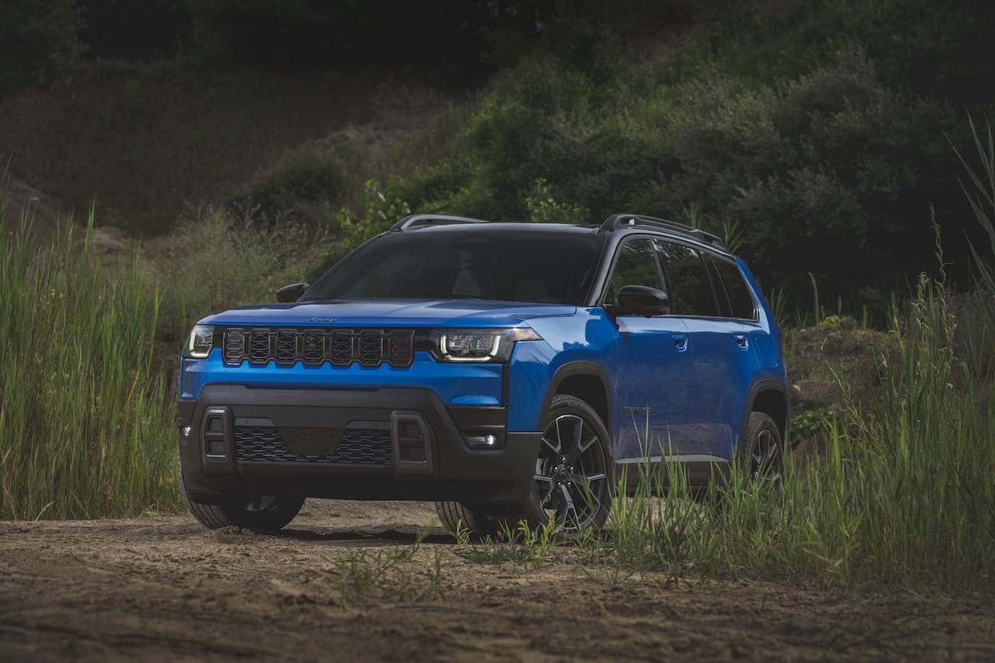 2026 Jeep Cherokee Trim Levels