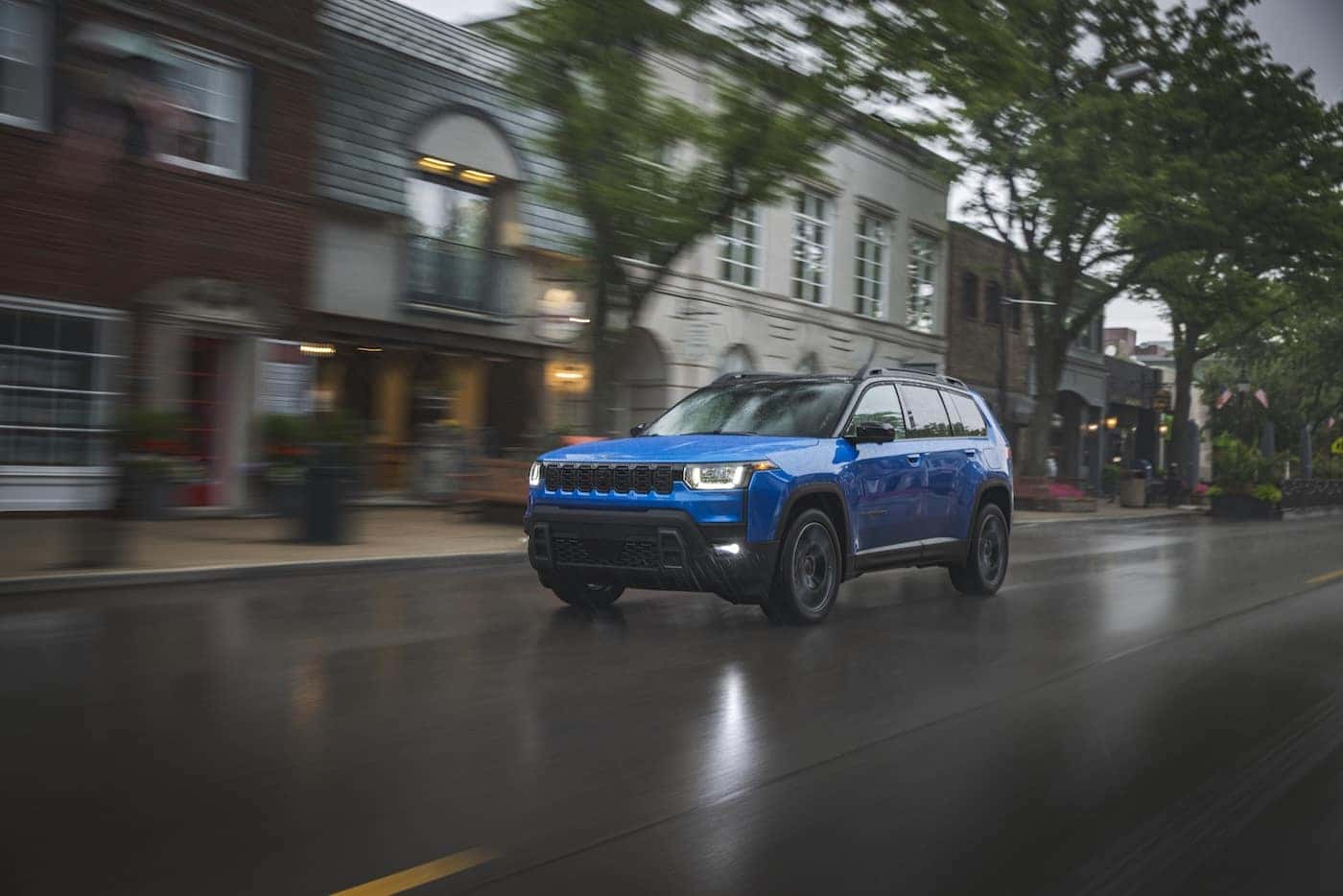 2026 Jeep Cherokee Trim Levels