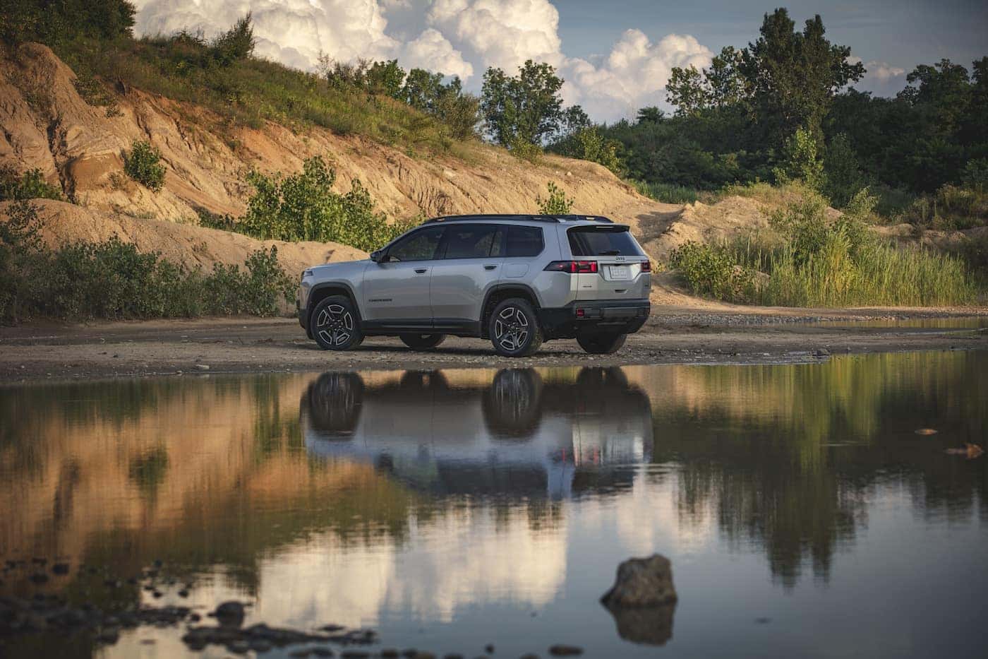 2026 Jeep Cherokee Trim Levels