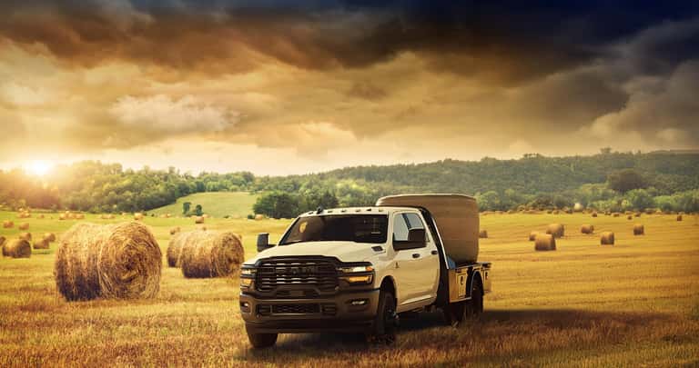 2026 RAM Chassis Cab