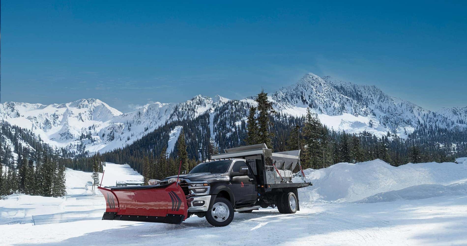 2026 RAM Chassis Cab