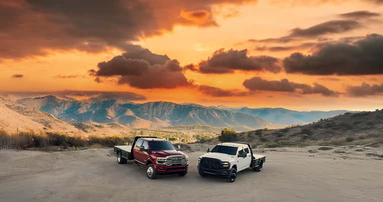 2026 RAM Chassis Cab