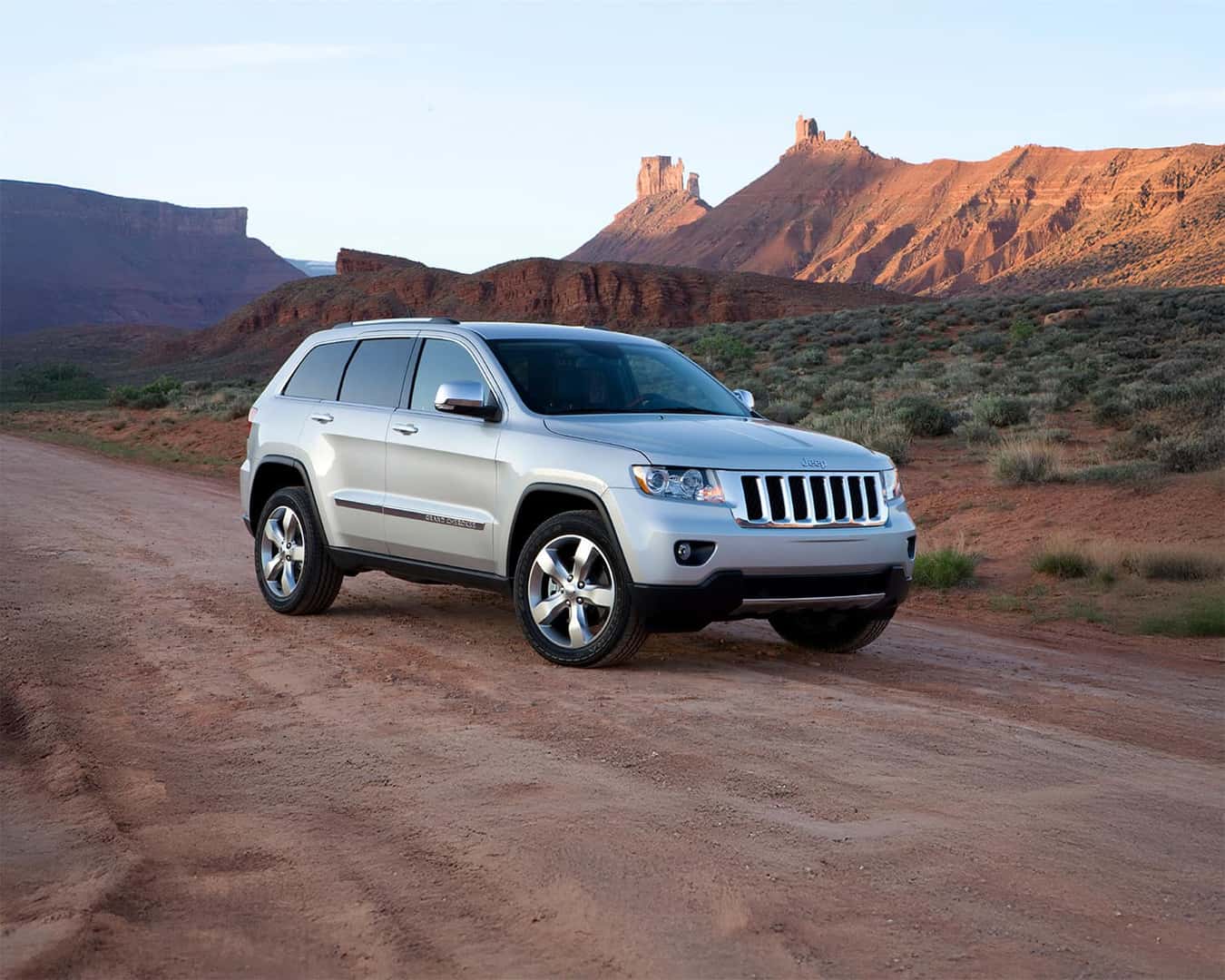 2011 jeep grand cherokee generation 4