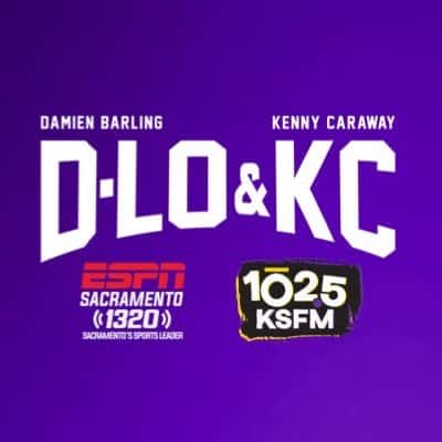 Kenny Caraway — Co-Host of DLo & KC on ESPN1320 and 102.5 KSFM