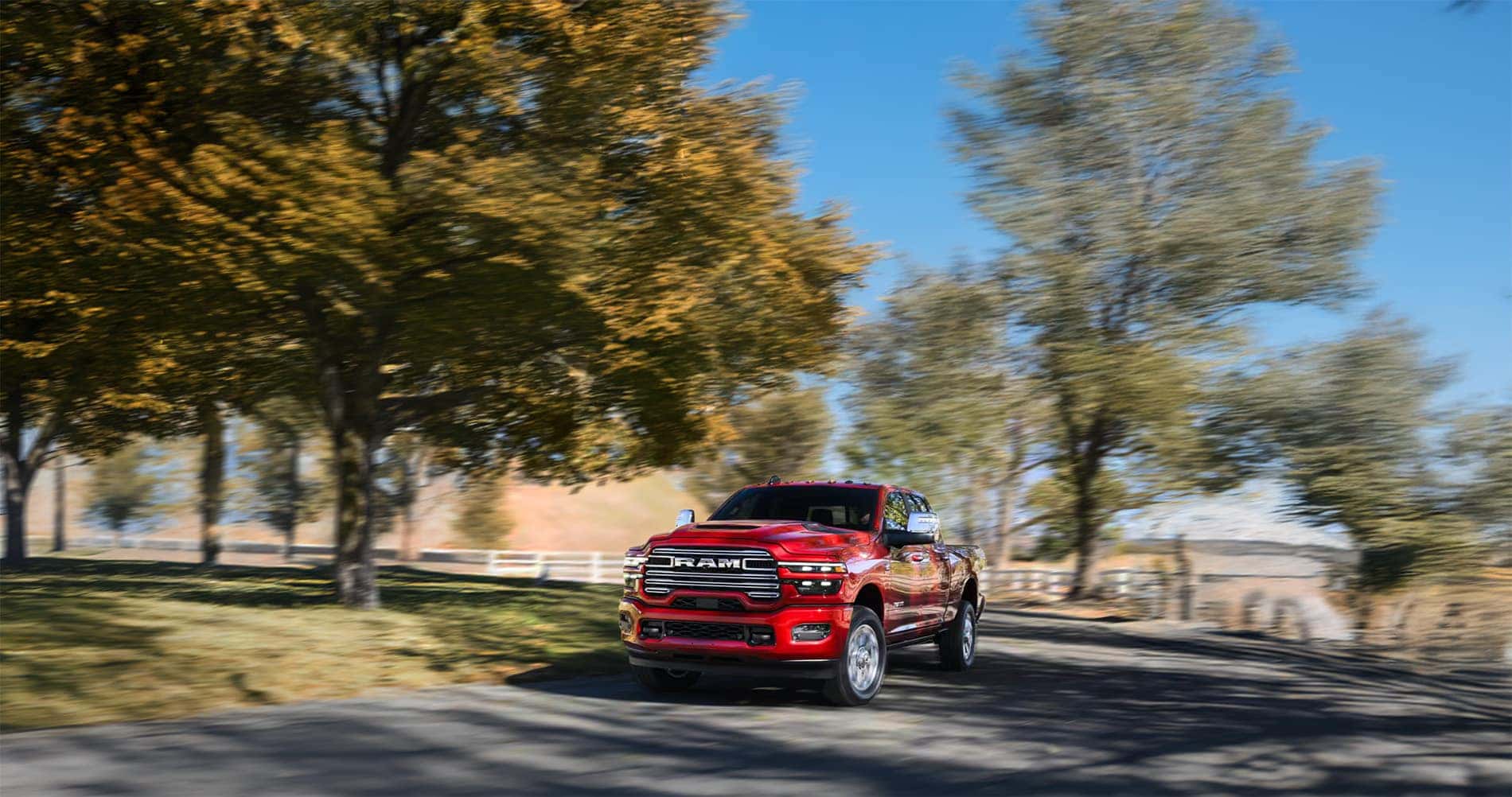 2026 Ram 2500 Trim Levels