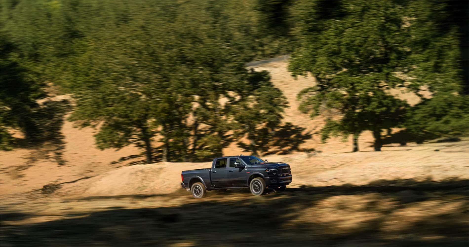 2026 Ram 2500 Trim Levels