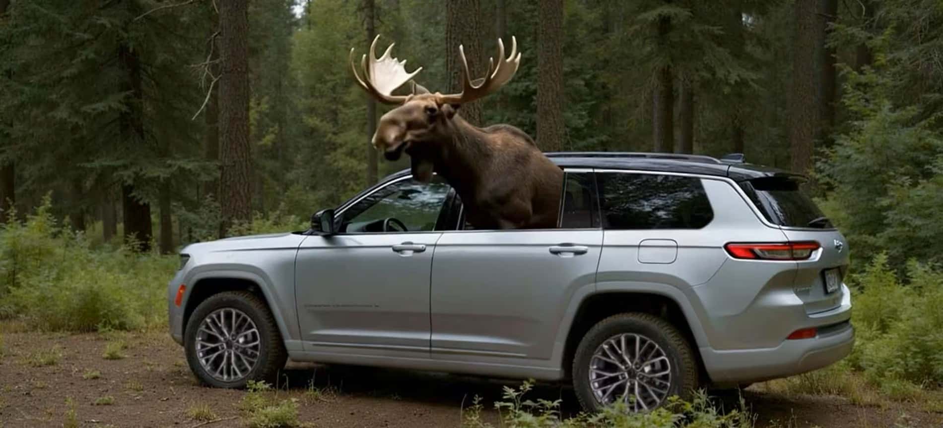 2026 Jeep Grand Cherokee Facelift​ Overview