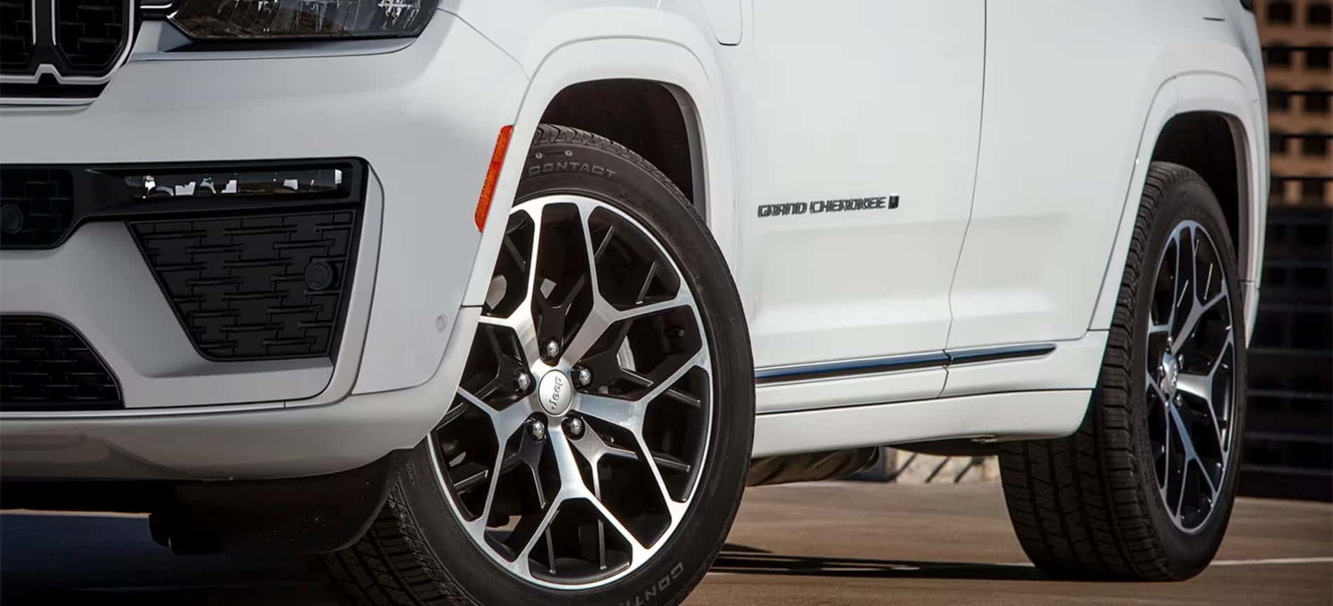 2026 Jeep Grand Cherokee Facelift​ Overview