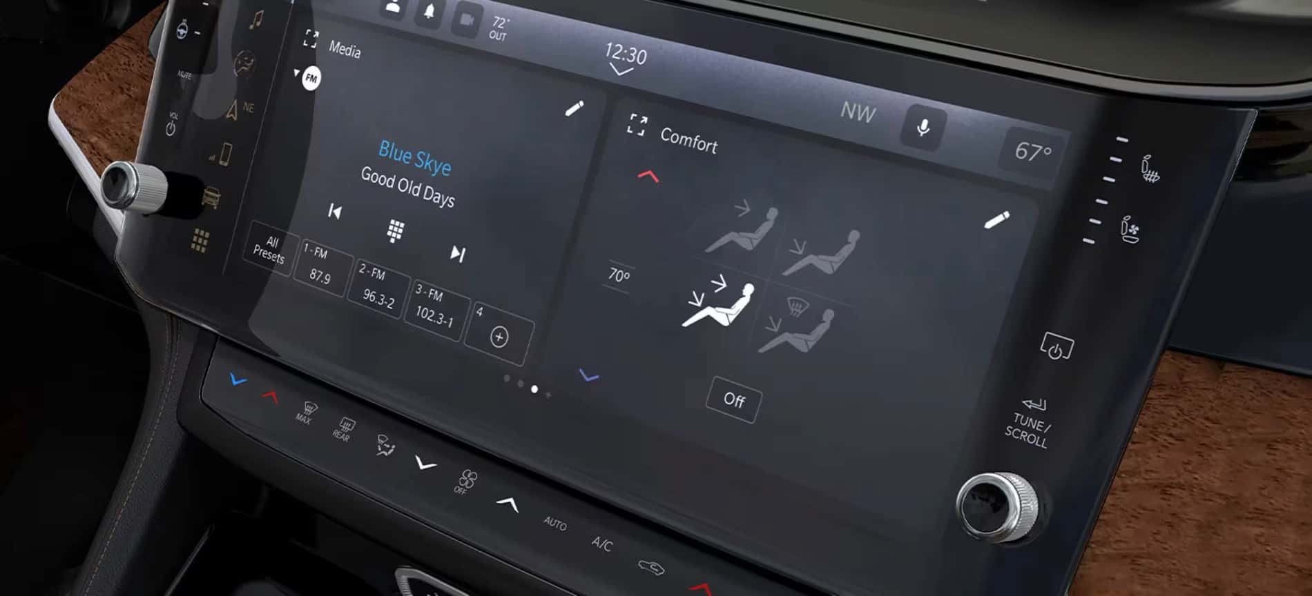 2026 Jeep Grand Cherokee Facelift​ Overview