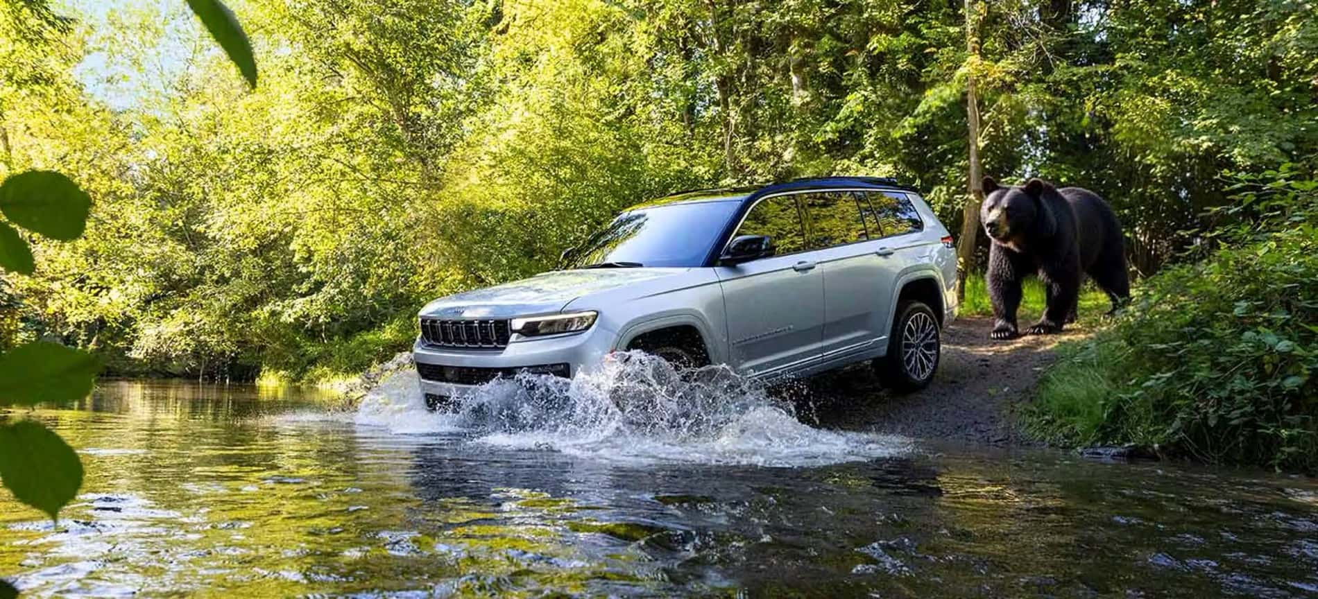 2026 Jeep Grand Cherokee Facelift​ Overview