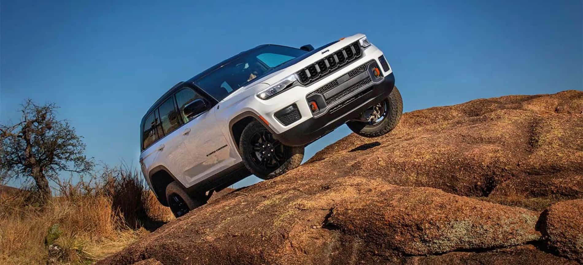 2026 Jeep Grand Cherokee Facelift​ Overview