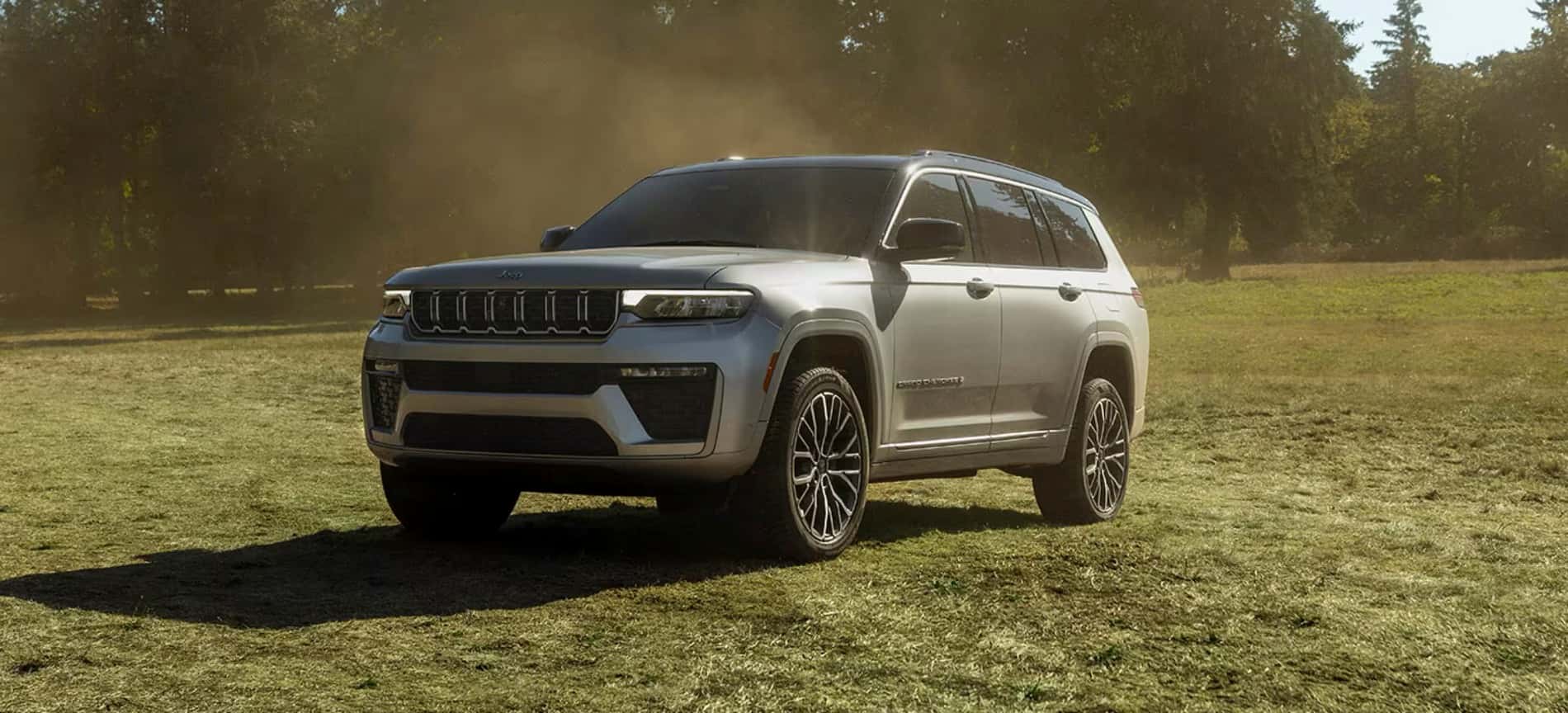 2026 Jeep Grand Cherokee Facelift​ Overview