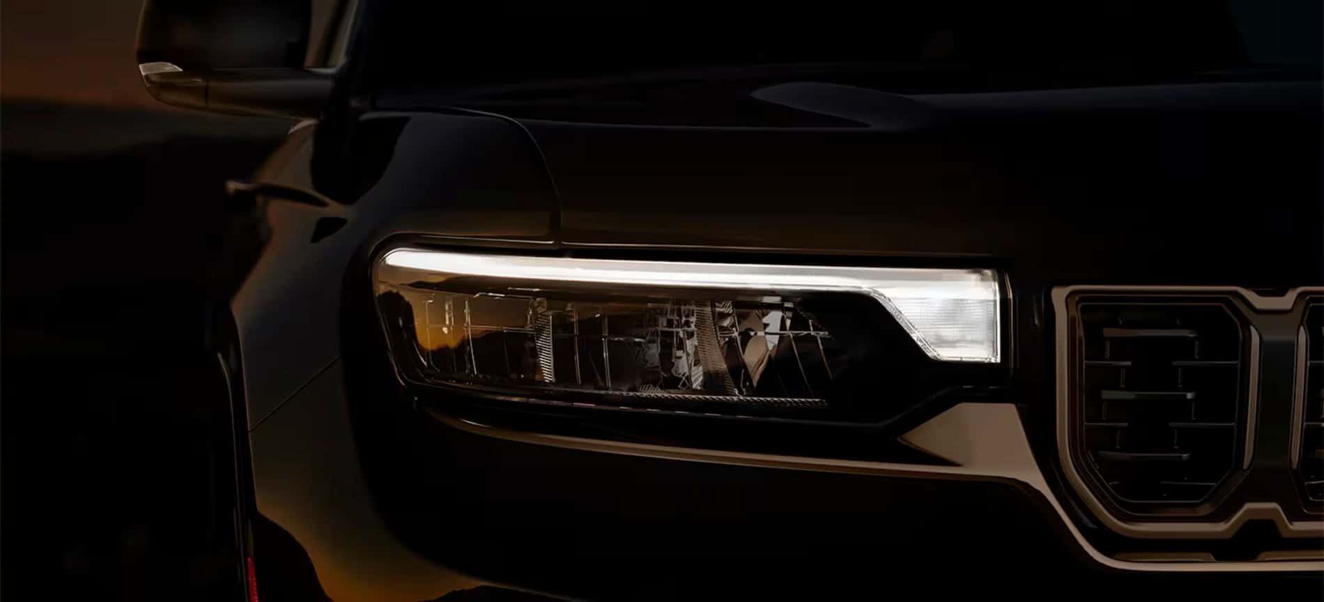 2026 Jeep Grand Cherokee Facelift​ Overview