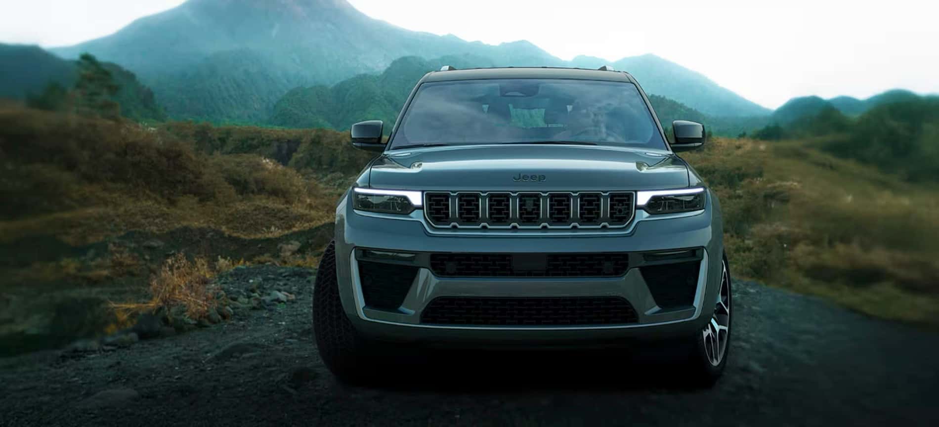 2026 Jeep Grand Cherokee Facelift​ Overview