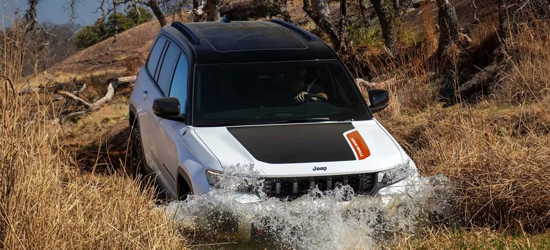 2026 Jeep Grand Cherokee Facelift​ Overview