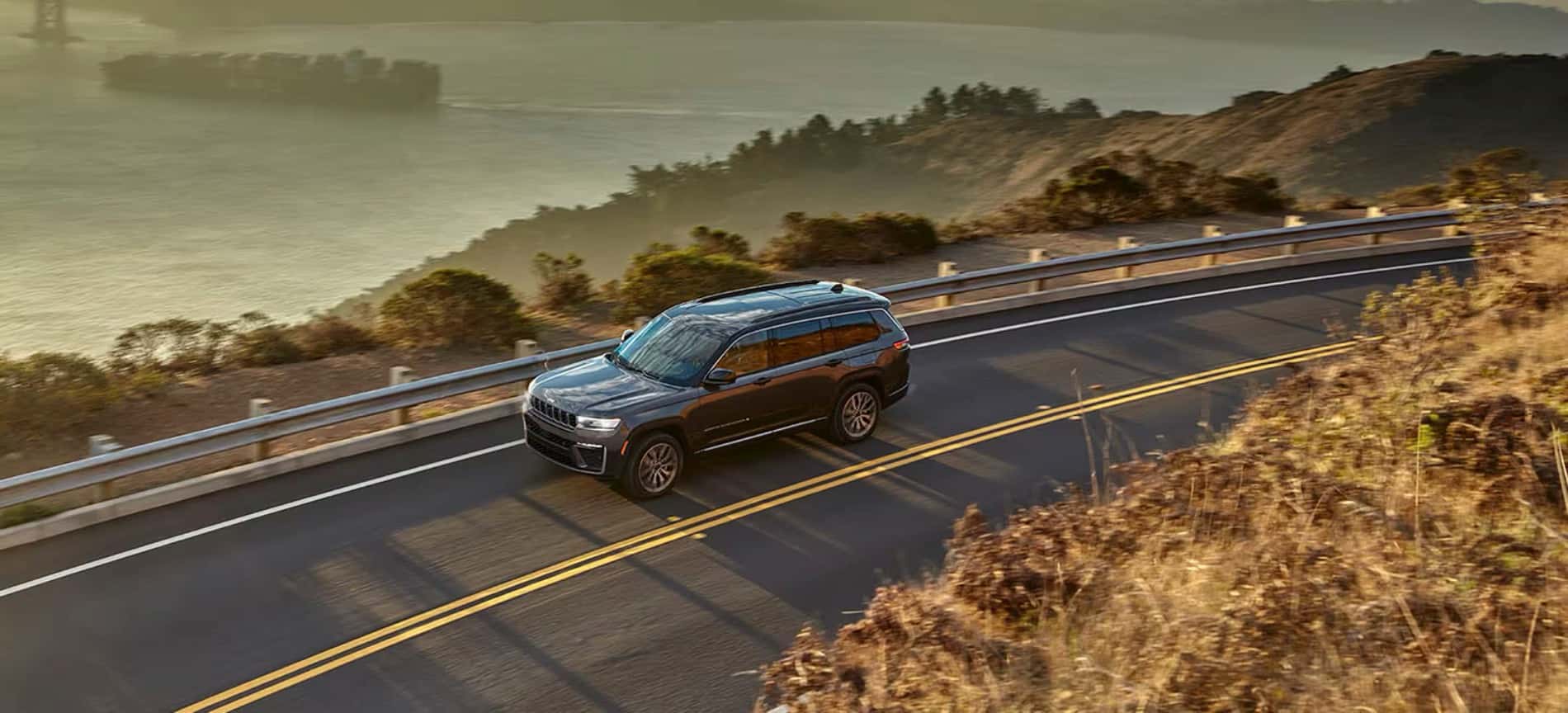 2026 Jeep Grand Cherokee Facelift​ Overview