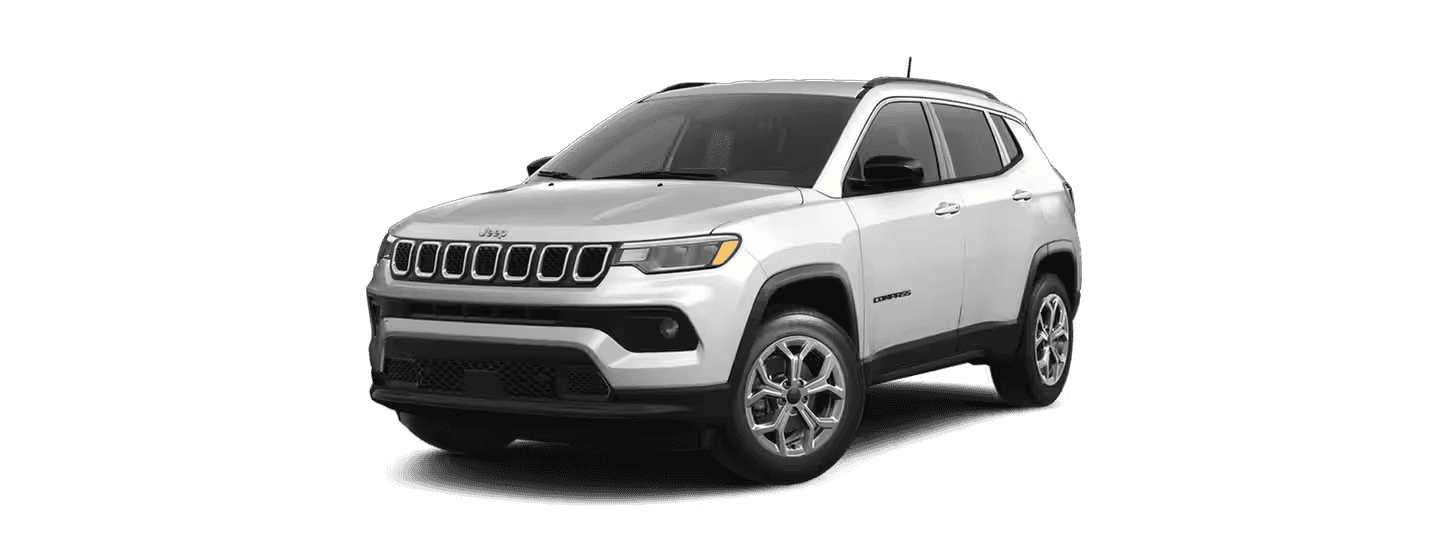 compass latitude trim level