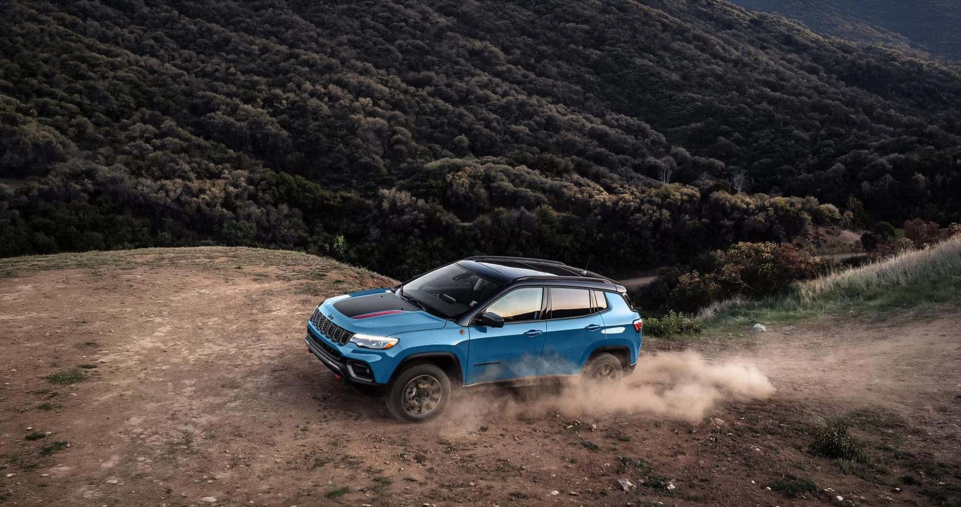 2026 Jeep Compass Trim Levels