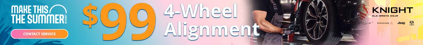AUG2026_Slider_Service_Jeep_Wheel-Alignment_Make-This-The-Summer_Offer_MSRP_1400x150_R1_08-31-2026