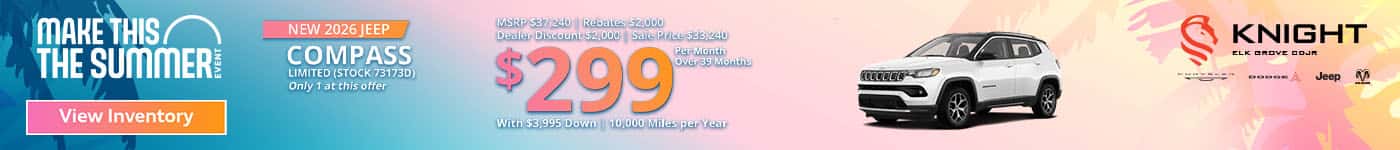 JUN2026_Slider_New_Jeep_Compass_2026_Offer_Lease_1400x150_06-30-2026