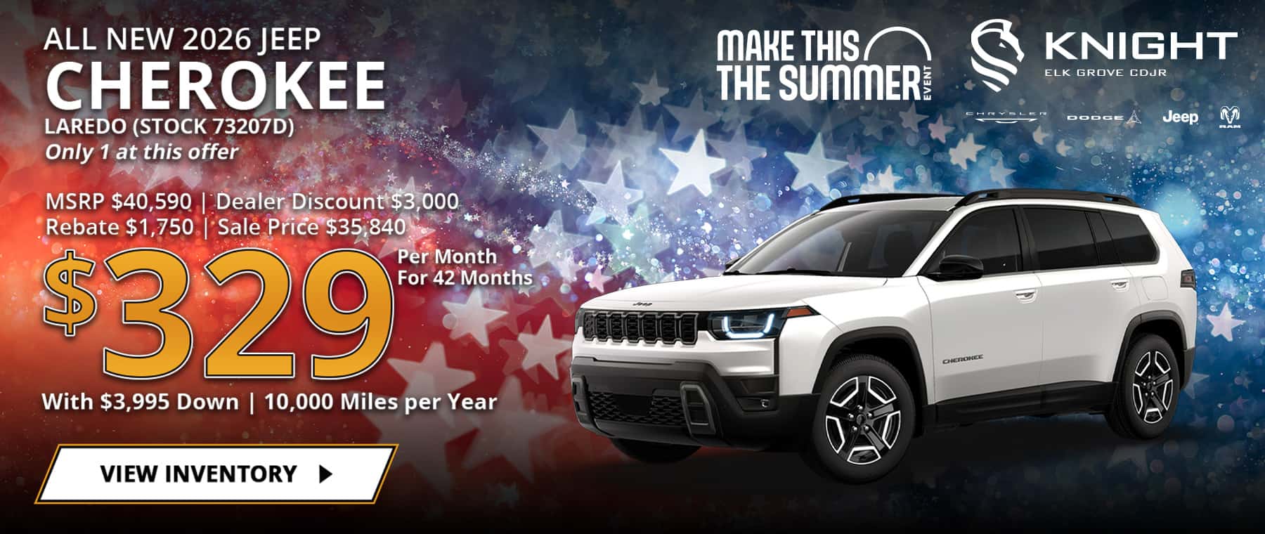 2026 jeep cherokee