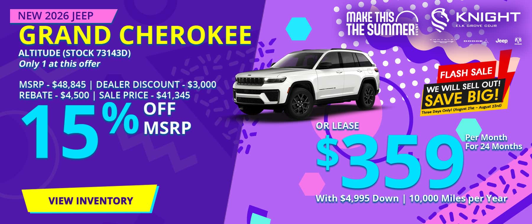 grand cherokee