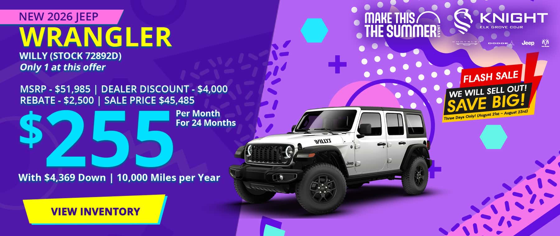 wrangler