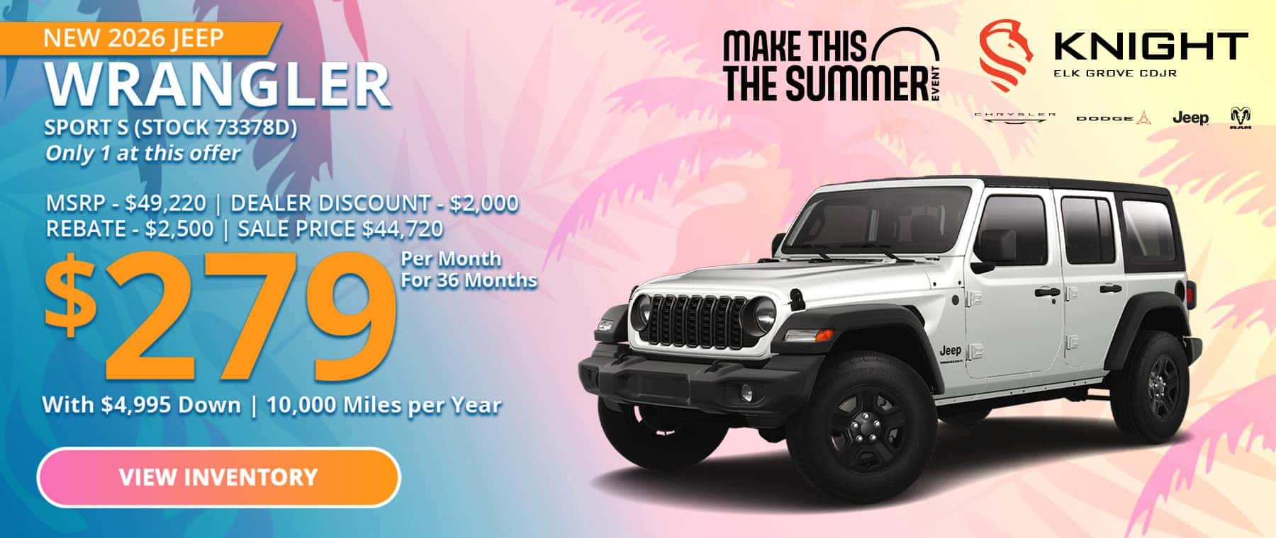 2026 wrangler