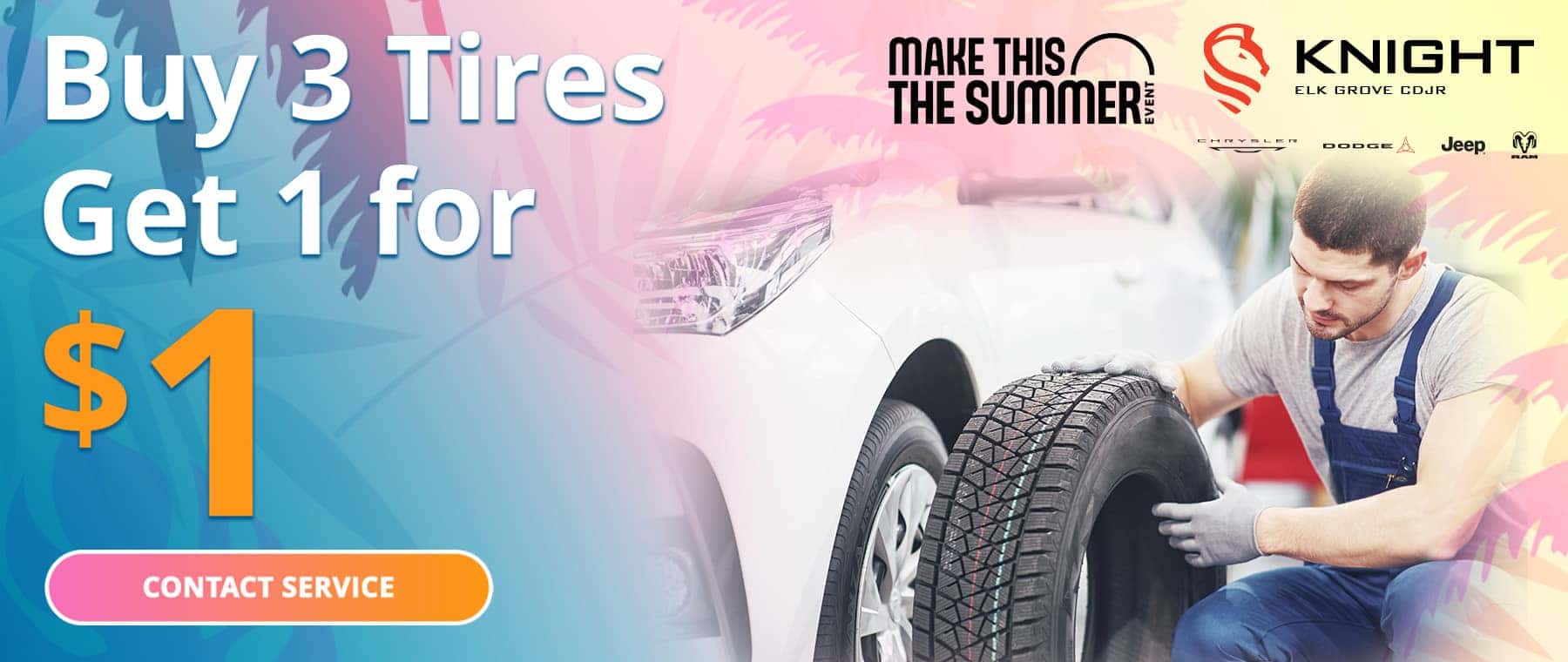 buy 3 tires