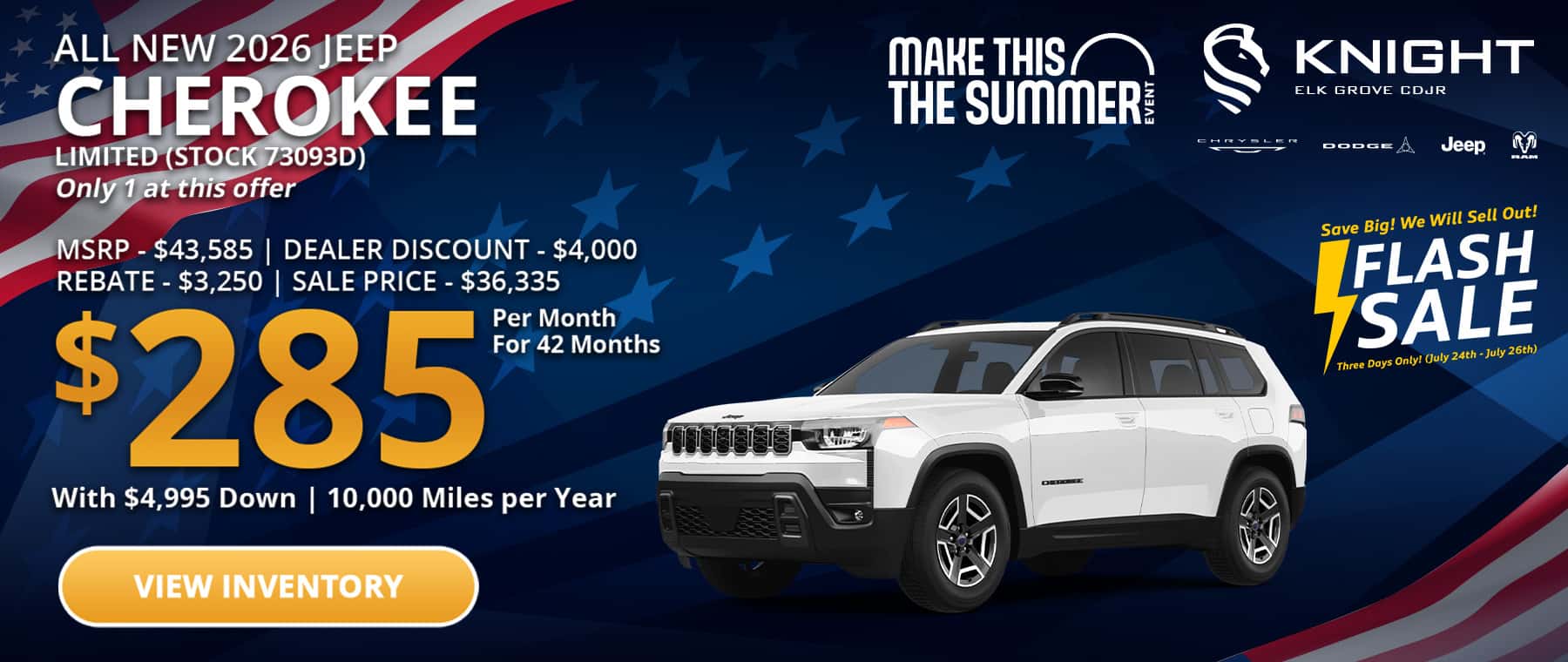 2026 jeep cherokee